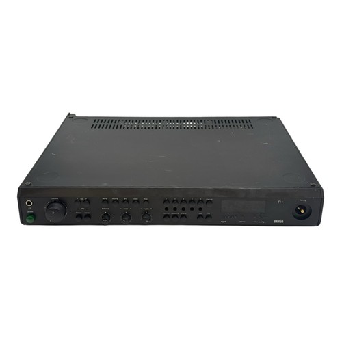 Braun atelier receiver hifi - braun, r1