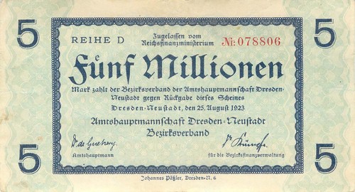 Dresden neustadt millionen - 5,