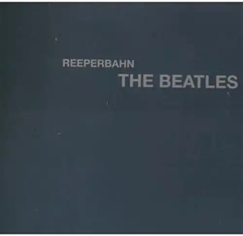 The beatles reeperbahn - the,