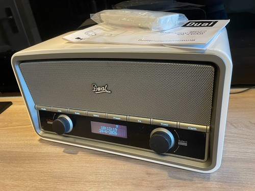 Dual dab digitalradio m - 5,
