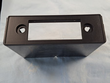 Halterung für Autoradio  Unterbau Achsgeräte 1970/80er gebraucht gut verwendbar