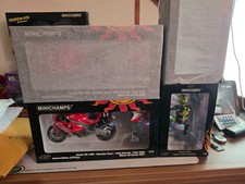 Minichamps 1/12th Scale Rossi