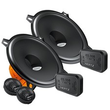 HERTZ 13cm Heck Auto