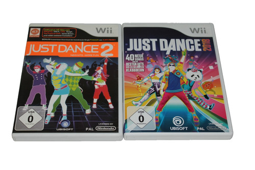 Just dance 2018 - dance, +just