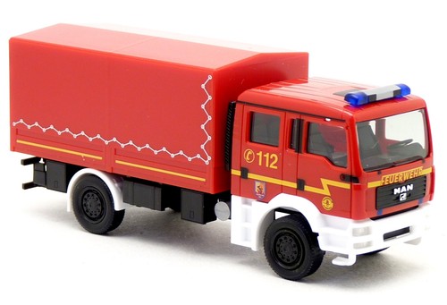 Herpa 098984 man - man, tgm