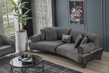 Luxus Sofa Dreisitzer 3 Sitzer