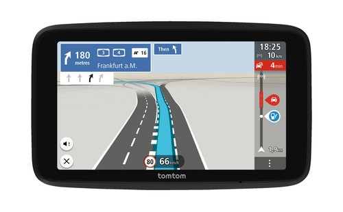 Tomtom classic 2nd pkw - tomtom,