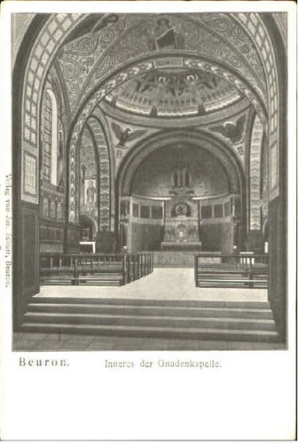 Beuron donautal kapelle - beuron,