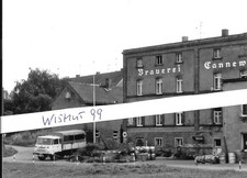 Oldtimer-Foto DDR VEB IFA LKW