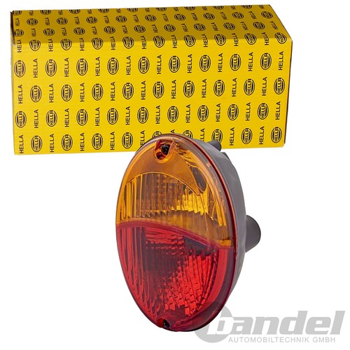 Hella 12v 24v halogen - hella,