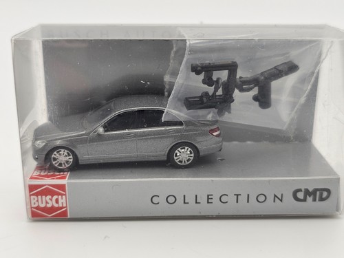 Busch modellauto h0 - busch, 1:87