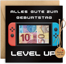 Geldgeschenke Verpackung