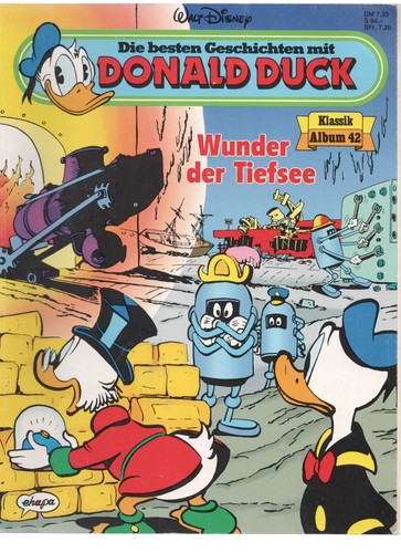 Bg42 donald duck - -,