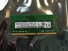 SKhynix 8GB DDR4 1Rx8