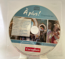 A Plus Charnieres Nouvelle Edition Lehrermaterialien