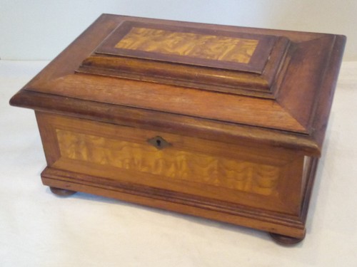 Tolle furnierte eingelegte - ,