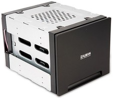 Zalman ZM-HDR1 3x 3,5" oder