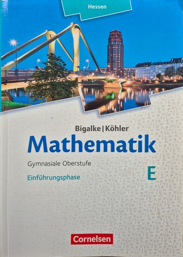 Bigalke köhler mathematik - bigalke/köhler:,