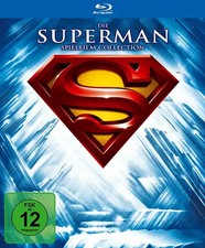 Superman - Die Spielfilm Collection 1978-2006 [5 Blu-rays]