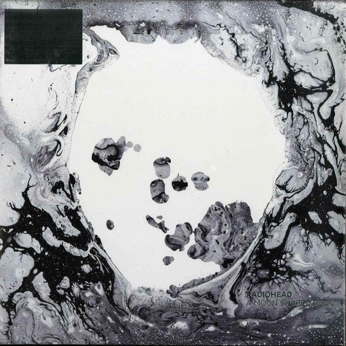 Radiohead moon shaped pool - a,
