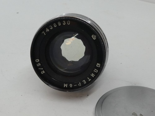 Jupiter 50mm working - 8m,