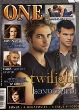 TWILIGHT - ONE Magazin 03 /