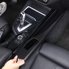 Matte Black Mittelkonsole