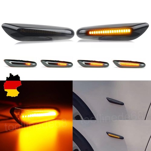 Led seitenblinker blinker - 2x,