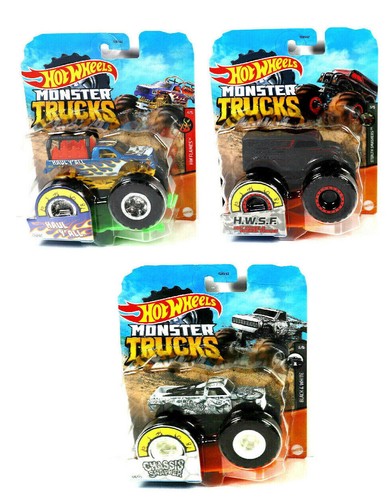 Mattel hot wheels - hot,