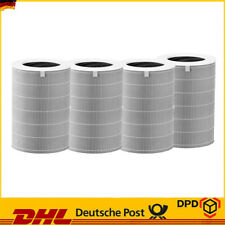 4x HEPA-Filter Mi Für Xiaomi Air Purifier 3H 3C 3 Pro Luftreiniger Ersatz Filter