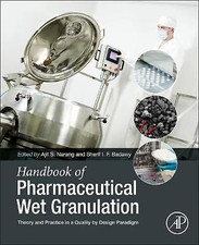 Handbook of Pharmaceutical Wet