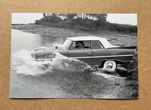 Amphicar 770 convertible - 770,