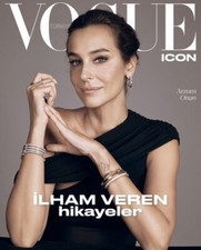 vogue Icon Turkey January 2025