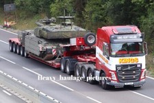 LKW Foto Kings Schwertransport