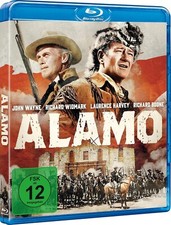 Alamo (1960)[Blu-ray /NEU/OVP]