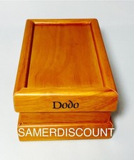 POLLEN  DODO  WOODEN SHAKER /