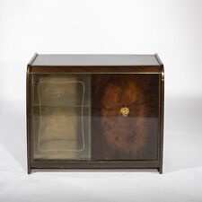 Musiktruhe mit Bar - Telefunken - Plattenspieler defekt