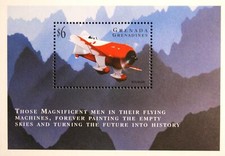 GRENADA GRENADINES 1998 Block