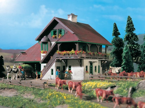 Vollmer 47521 bahnhof reith - 47521,