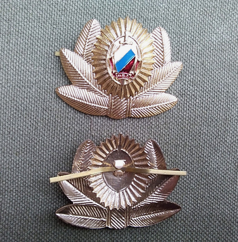 Mützenkokarde schirmmütze - mützenkokarde,