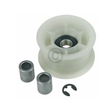 Spannrolle 484000008521 Bauknecht, Whirlpool, Ikea