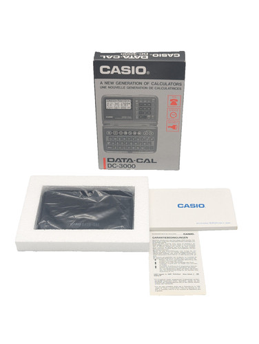 Casio rechner data cal - casio,
