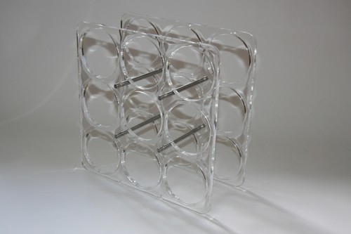 Vintage acryl plexiglas - /,