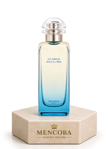 Hermès jardin sous la - un,