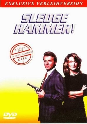 Sledge hammer season disc - hammer,