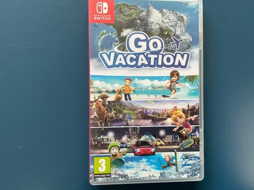 Vacation - go,