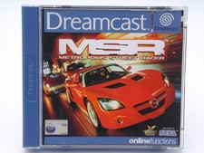 MSR Metropolis Street Racer