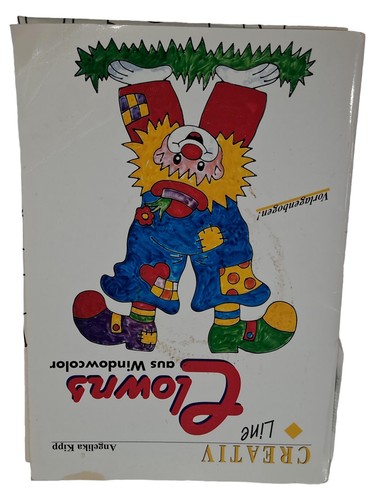 Angelika kipp clowns - angelika,