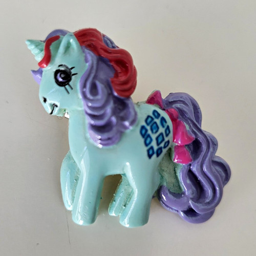Vintage little pony - my,