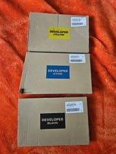 Xerox DocuColor Entwickler Farbe wählbar 700 700i J75 C75 Farbe 550 560 MwSt inkl.